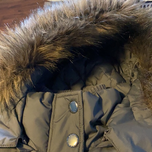 Esprit down fill winter puffed jacket, Size: 2 - Picture 11 of 11